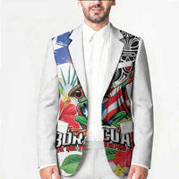 Puerto Rican Yo Soy Boricua Blazer