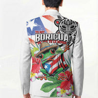 Puerto Rican Yo Soy Boricua Blazer