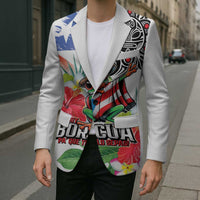 Puerto Rican Yo Soy Boricua Blazer