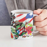 Puerto Rican Yo Soy Boricua Ceramic Mug