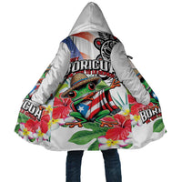Puerto Rican Yo Soy Boricua Cloak