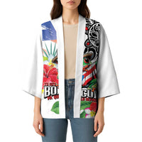 Puerto Rican Yo Soy Boricua Kimono