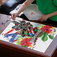 Puerto Rican Yo Soy Boricua Puzzle