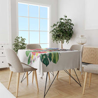 Puerto Rican Yo Soy Boricua Tablecloth