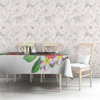 Puerto Rican Yo Soy Boricua Tablecloth