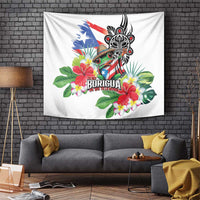 Puerto Rican Yo Soy Boricua Tapestry