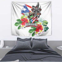 Puerto Rican Yo Soy Boricua Tapestry