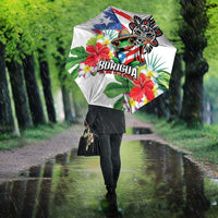 Puerto Rican Yo Soy Boricua Umbrella