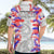 2023 Philippines Anzkals Football Hawaiian Shirt Pilipinas Be Unique - Wonder Print Shop