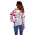 2023 Philippines Anzkals Football Off Shoulder Sweater Pilipinas Be Unique - Wonder Print Shop