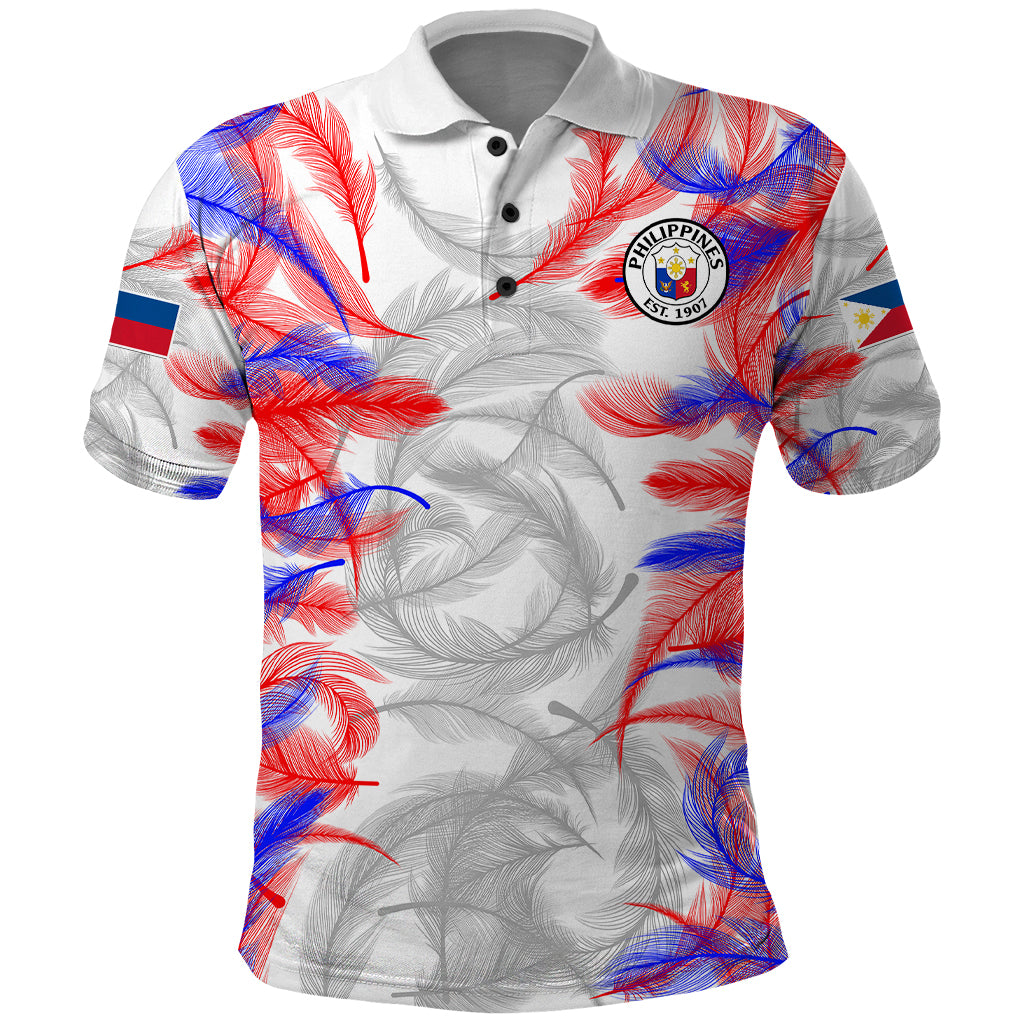 2023 Philippines Anzkals Football Polo Shirt Pilipinas Be Unique - Wonder Print Shop