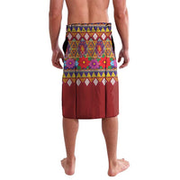 Greenland Costume Lavalava Tradional Kalaallisuut Pattern