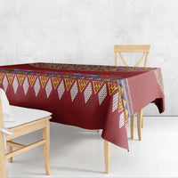 Greenland Costume Tablecloth Tradional Kalaallisuut Pattern
