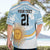 Custom Argentina Rugby Hawaiian Shirt Summer Paris 2024 - Wonder Print Shop