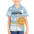 Custom Argentina Rugby Kid Hawaiian Shirt Summer Paris 2024 - Wonder Print Shop