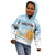 Custom Argentina Rugby Kid Hoodie Summer Paris 2024 - Wonder Print Shop