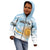 Custom Argentina Rugby Kid Hoodie Summer Paris 2024 - Wonder Print Shop