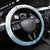 Argentina Rugby Steering Wheel Cover Summer Paris 2024