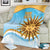 Custom Uruguay Rugby Blanket Go Teros Summer Paris 2024