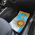 Custom Uruguay Rugby Car Mats Go Teros Summer Paris 2024 LT9 - Wonder Print Shop