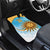 Custom Uruguay Rugby Car Mats Go Teros Summer Paris 2024 LT9 - Wonder Print Shop