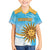 Custom Uruguay Rugby Family Matching Summer Maxi Dress and Hawaiian Shirt Go Teros Summer Paris 2024 - Wonder Print Shop