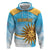 Custom Uruguay Rugby Hoodie Go Teros Summer Paris 2024 - Wonder Print Shop