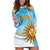 Custom Uruguay Rugby Hoodie Dress Go Teros Summer Paris 2024 - Wonder Print Shop