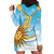 Custom Uruguay Rugby Hoodie Dress Go Teros Summer Paris 2024 - Wonder Print Shop