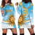 Custom Uruguay Rugby Hoodie Dress Go Teros Summer Paris 2024 - Wonder Print Shop