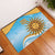 Custom Uruguay Rugby Rubber Doormat Go Teros Summer Paris 2024 - Wonder Print Shop