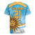 Custom Uruguay Rugby Rugby Jersey Go Teros Summer Paris 2024 - Wonder Print Shop