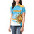 Custom Uruguay Rugby Women Polo Shirt Go Teros Summer Paris 2024 - Wonder Print Shop