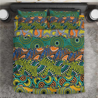 Africa Tribal Mixed Pattern Bedding Set - Wonder Print Shop