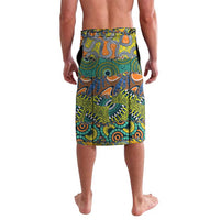 Africa Tribal Mixed Pattern Lavalava - Wonder Print Shop