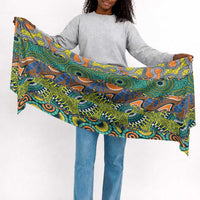 Africa Tribal Mixed Pattern Simple Headwrap