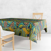 Africa Tribal Mixed Pattern Tablecloth - Wonder Print Shop