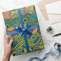 Africa Tribal Mixed Pattern Wrapping Paper - Wonder Print Shop