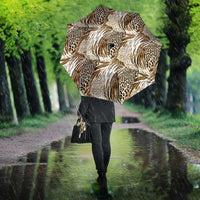 Wild Animal Skins Umbrella Leopard Pattern - Wonder Print Shop