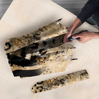 Wild Animal Skins Umbrella Zebra Tiger Leopard Mix Skin - Wonder Print Shop