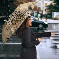 Wild Animal Skins Umbrella Zebra Tiger Leopard Mix Skin - Wonder Print Shop