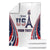 Personalized USA Make America Strong Again Blanket Go Paris 2024