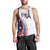 Personalized USA Make America Strong Again Men Tank Top Go Paris 2024 - Wonder Print Shop