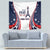 Personalized USA Make America Strong Again Tapestry Go Paris 2024