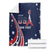 Personalized USA One For All Blanket Go Paris 2024