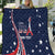 Personalized USA One For All Quilt Go Paris 2024