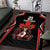 Custom Canada Rugby Pacific Area Rug Beaver and Maple Leaf LT9 - Wonder Print Shop