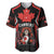 Custom Canada Rugby Pacific Baseball Jersey Beaver and Maple Leaf LT9 - Wonder Print Shop