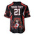 Custom Canada Rugby Pacific Baseball Jersey Beaver and Maple Leaf LT9 - Wonder Print Shop