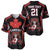 Custom Canada Rugby Pacific Baseball Jersey Beaver and Maple Leaf LT9 - Wonder Print Shop